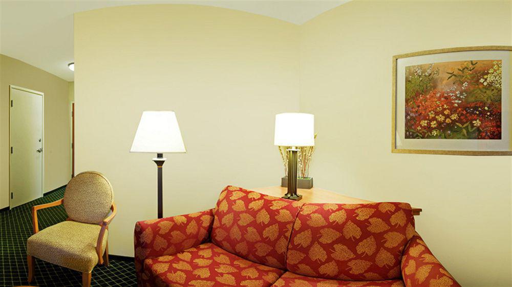 Fairfield Inn & Suites By Marriott Cordele Eksteriør bilde