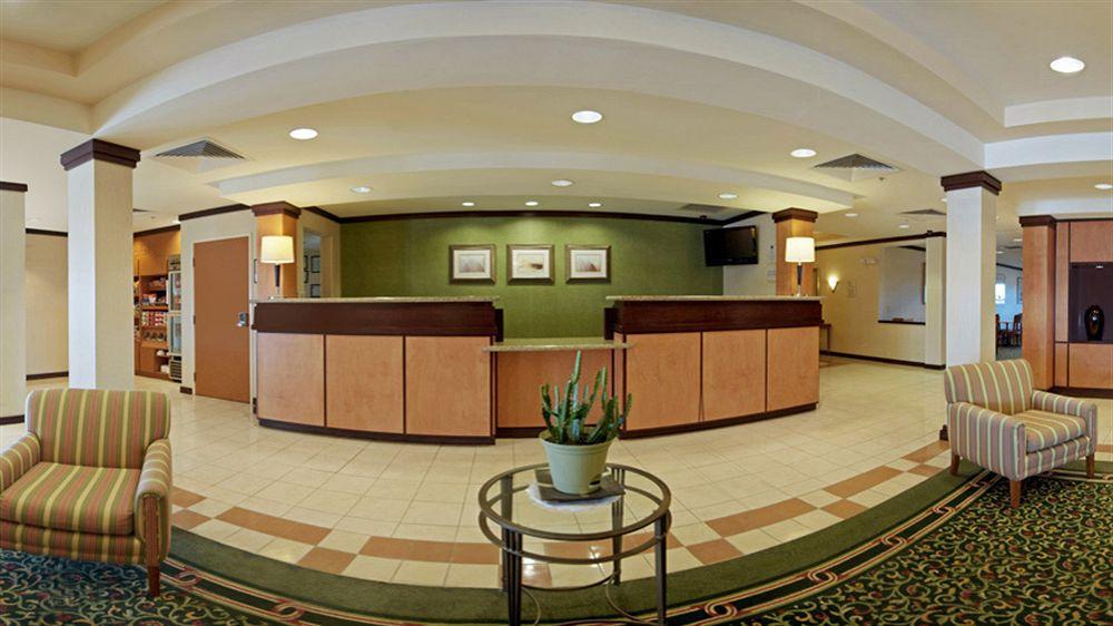 Fairfield Inn & Suites By Marriott Cordele Eksteriør bilde