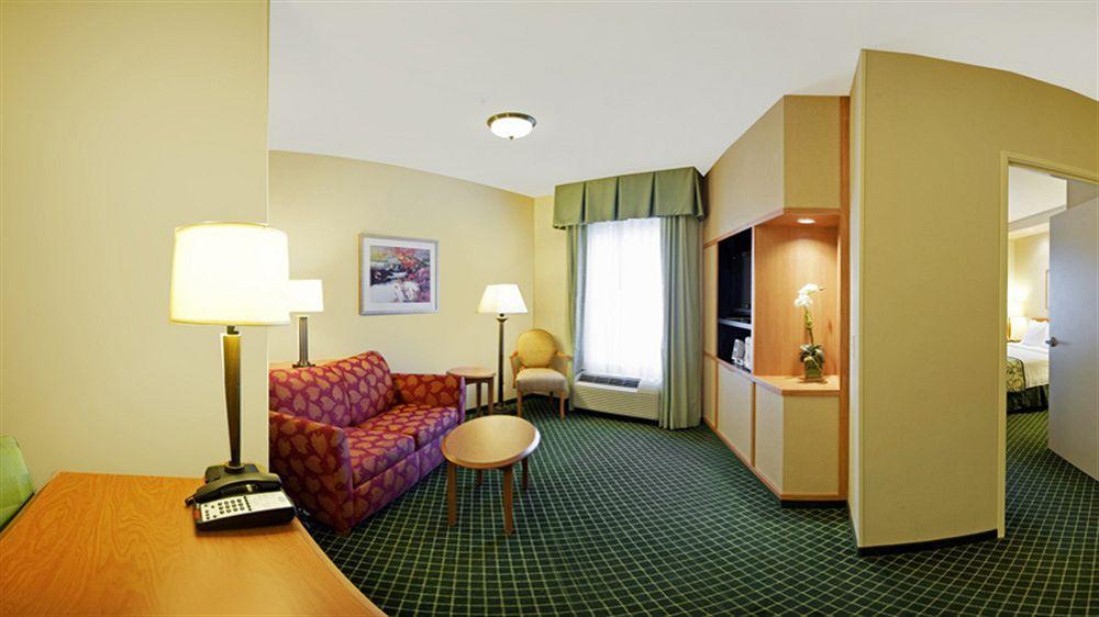 Fairfield Inn & Suites By Marriott Cordele Eksteriør bilde