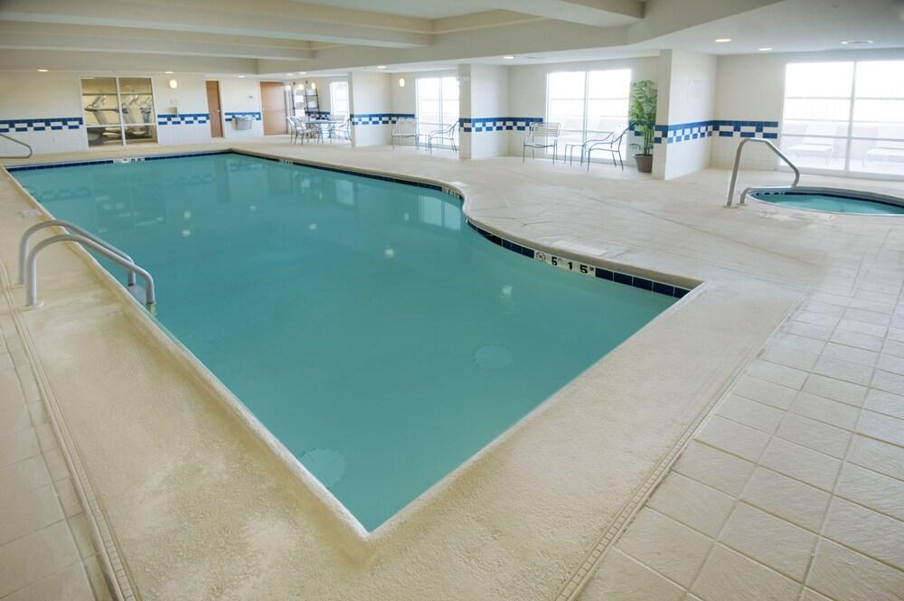 Fairfield Inn & Suites By Marriott Cordele Eksteriør bilde