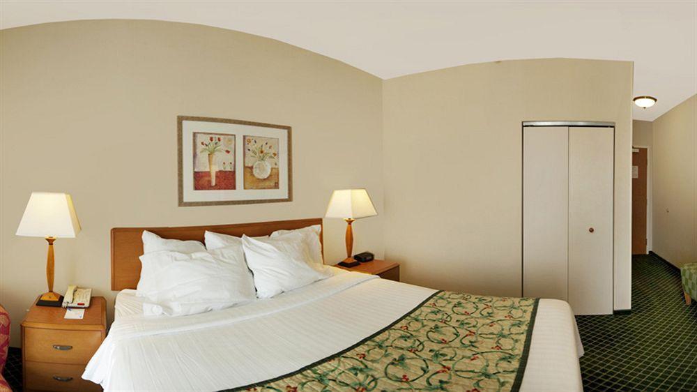 Fairfield Inn & Suites By Marriott Cordele Eksteriør bilde
